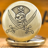 montre a gousset pirate