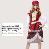 Déguisement Pirate Femme Fête