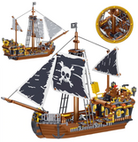 Navire Pirate Lego City