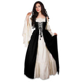 robe femme pirate