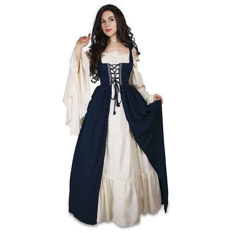 robe femme pirate