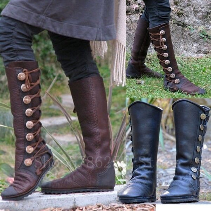 Bottillons cuir sokistic marine foil etoile Kickers | La Redoute