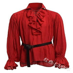 CHEMISE PIRATE - DES CARAIBES