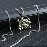 collier pirate Luffy
