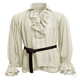 CHEMISE PIRATE - DES CARAIBES