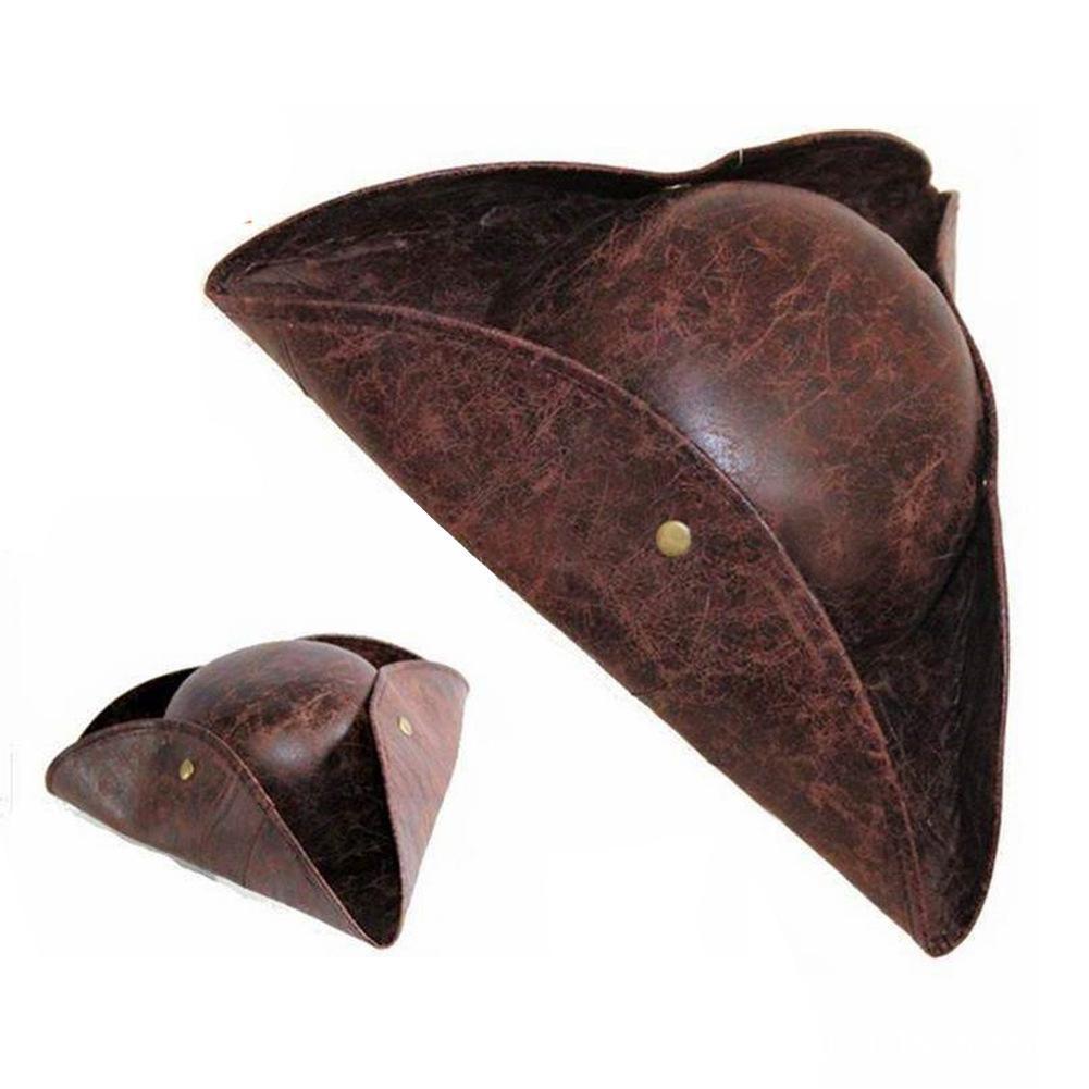 Bandana pirate rouge enfant | Accessoire déguisement tête de mort