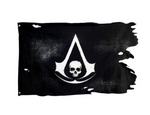 Drapeau Pirate Assassin's Creed