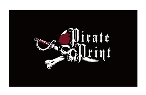 Drapeau Pirate XXL