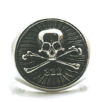 Bague Pirate <br /> Homme