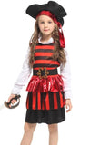 Déguisement Pirate Fille 2 Ans