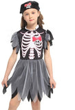 Déguisement Pirate Fille Halloween