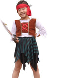 Déguisement Pirate Fille 6 Ans
