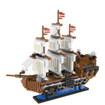 Bateau Pirate des Caraïbes Lego