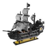 Bateau Pirate Lego Black Pearl