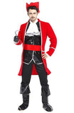 Déguisement Pirate Homme Stylé
