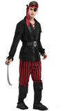 Déguisement Pirate Homme Complet