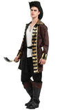 Déguisement Pirate des Caraïbes Homme