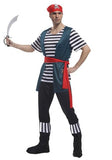 Déguisement Pirate Homme XXL
