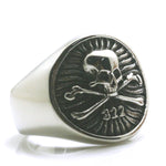 Bague Pirate Homme