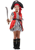 Déguisement Pirate Fille 5 Ans