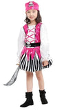 Déguisement Pirate Bébé Fille