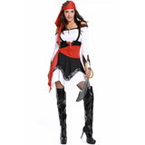Déguisement Pirate Femme Ample