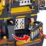 Bateau Pirate Lego <br /> Ancien