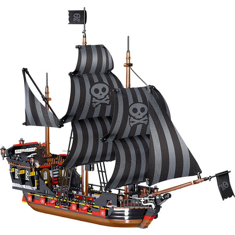 Bateau Pirate Lego Ancien
