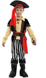 Déguisement Pirate Garçon 4 Ans
