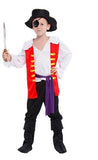 Déguisement Pirate Garçon Pas Cher