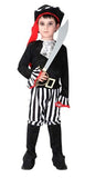 Déguisement Halloween Pirate Garçon