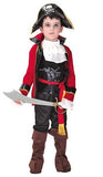 Déguisement Pirate Garçon Noir