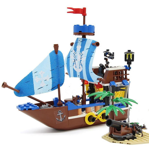 Pirates des Caraïbes : Black Pearl, Queen Anne's Revenge et Silent Mary Pirates des Caraïbes : Black Pearl, Queen Anne's Revenge et Silent Mary