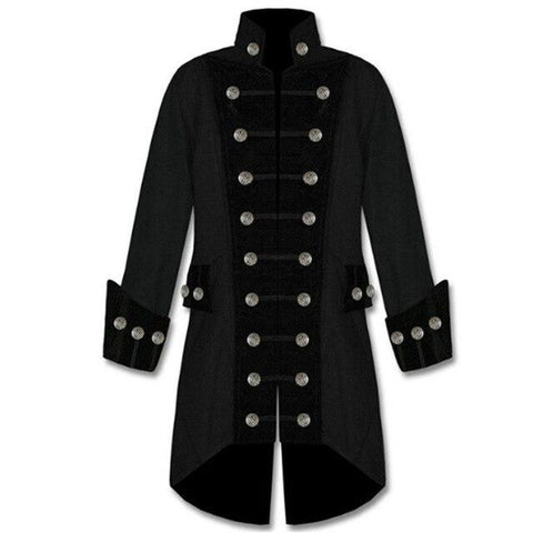 Veste Style Pirate Homme