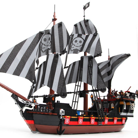 Bateau Pirate Lego 1990