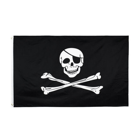 Drapeau Pirate Jolly Roger