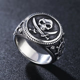 Bague Pirate <br /> Stylée