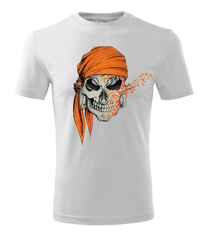 T-Shirt Pirate Bandana