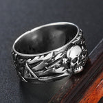 Bague Pirate <br /> Forban