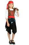 Déguisement Pirate Fille Ado