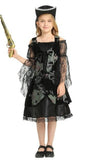 Déguisement Pirate Fille Noire