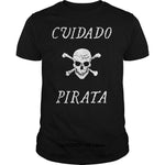 T Shirt Pirate Espagnol