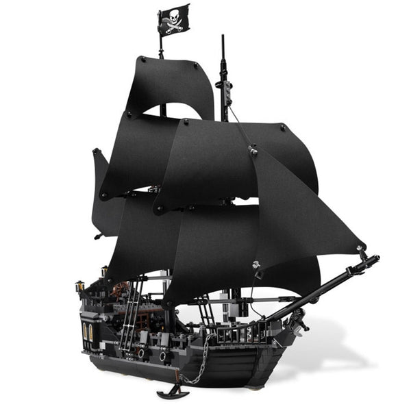 Bateau Pirate Brio Wild 13 - Série Jim Knopf - Vintage 2001 - Occasion