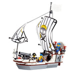 Lego Bateau Pirate Mini