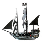 Bateau Pirate Jolly Roger