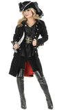 Costume Pirate Femme Grande Taille