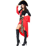 Costume Pirate Femme Robe