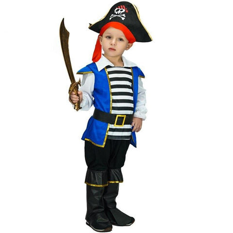 Costume Pirate Garçon 24 Mois