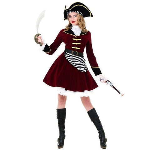 Déguisement Pirate Femme Arme