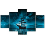 Tableau Pirate <br /> Bateau